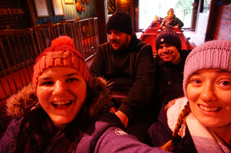 Max & Moritz ride, Efteling, Netherlands