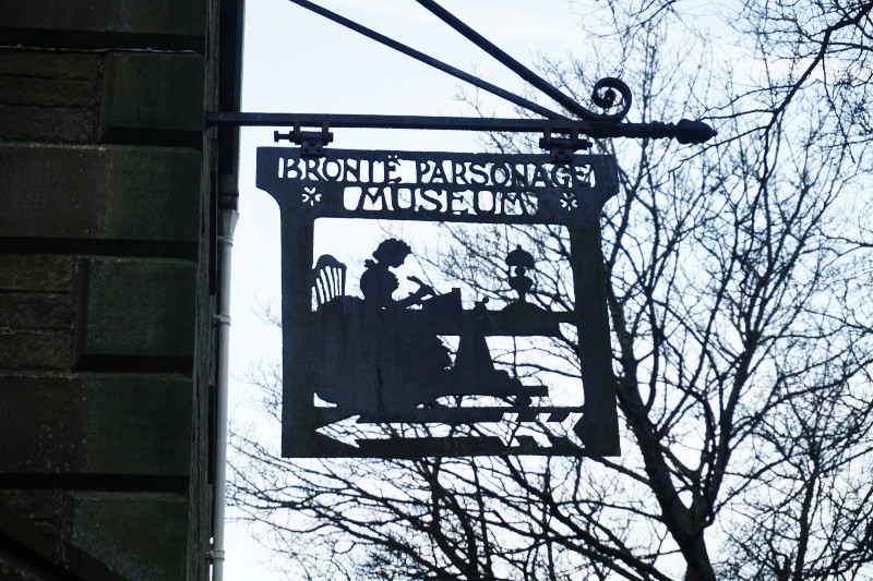 Bronte Parsonage Museum, Haworth, Yorkshire
