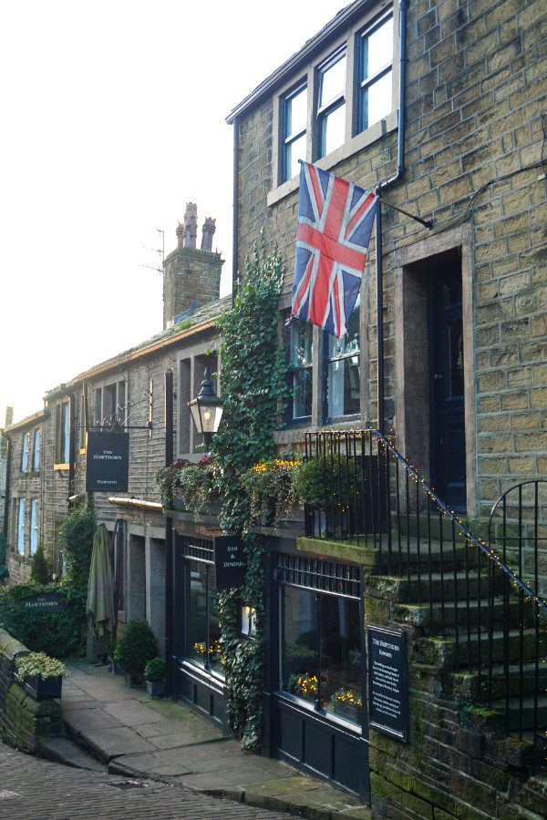 Haworth, England