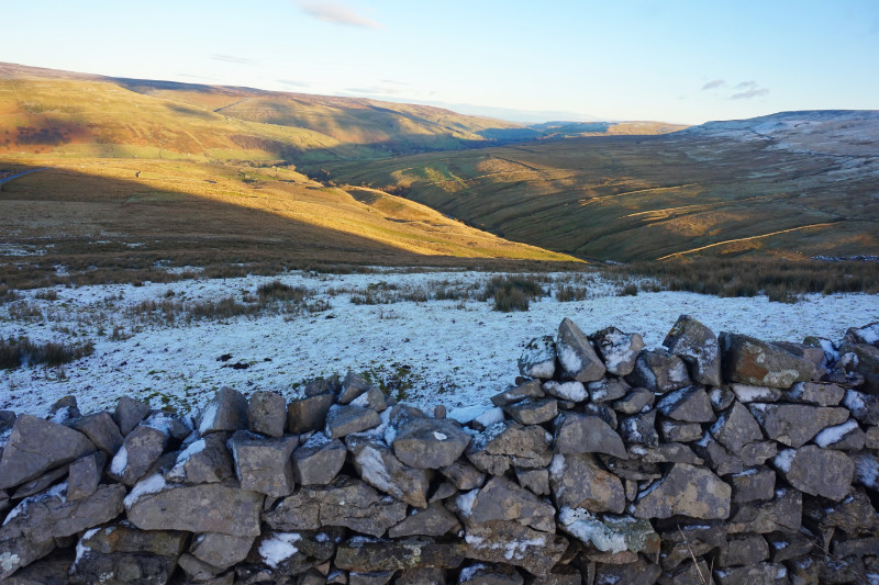 Buttertubs Pass, Yorkshire Dales, England