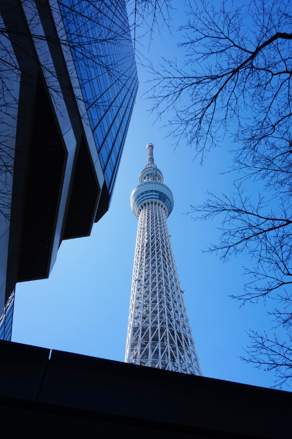 Tokyo Skytree, Tokyo, Japan