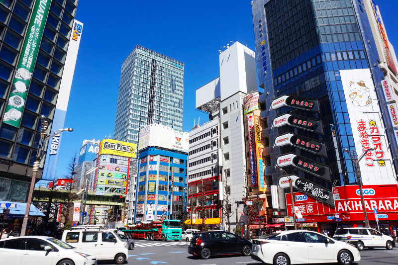 Akihabara, Tokyo, Japan
