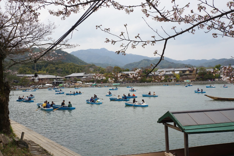 Arashiyama, Kyoto, Japan