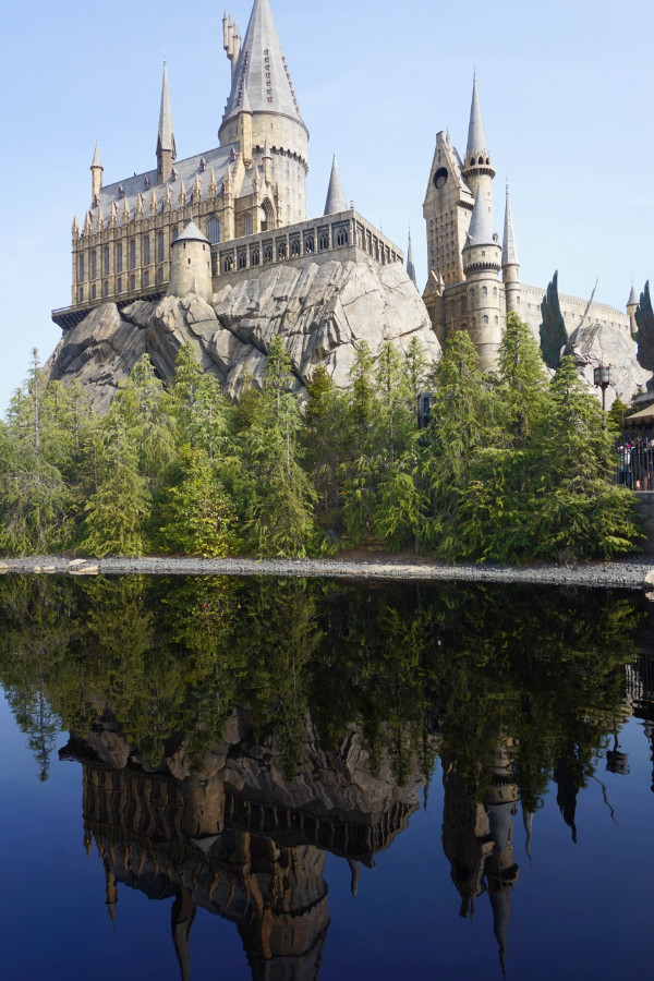 Hogwarts, Wizarding World of Harry Potter, Universal Studios Japan