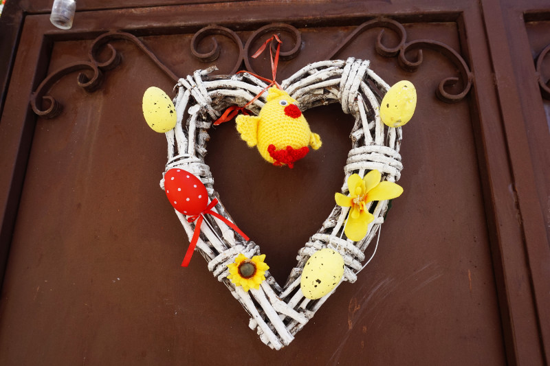 Easter decoration, Cyprus