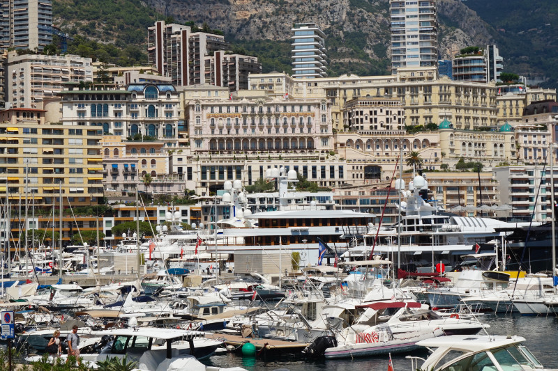 Port Hercule, Monaco