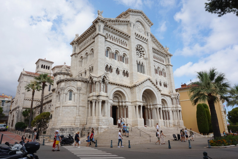 Église Maîtrise de la Cathédrale, Monaco