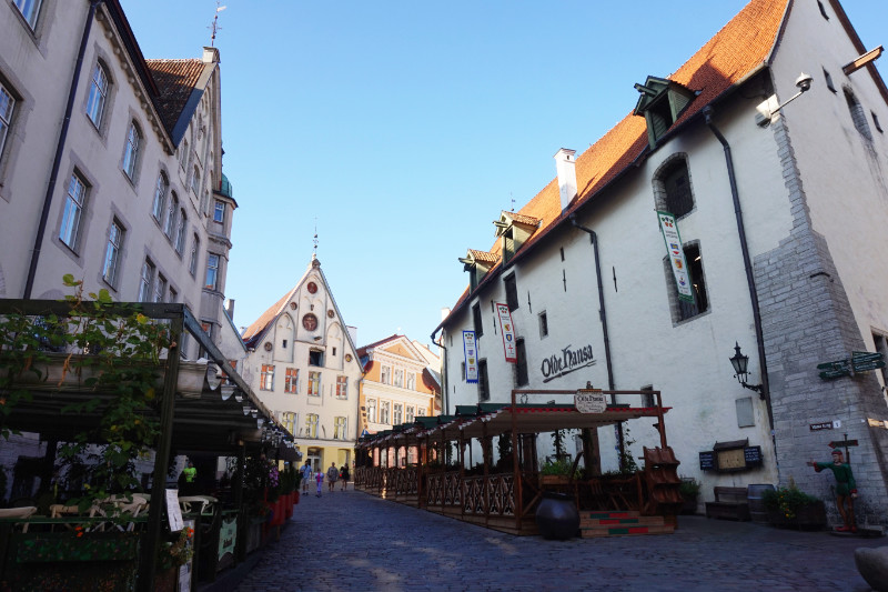 Olde Hansa, Tallinn, Estonia