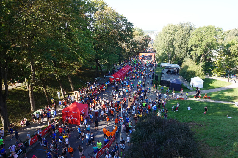 Marathon, Tallinn, Estonia