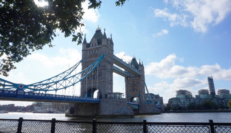 Tower Bridge, London