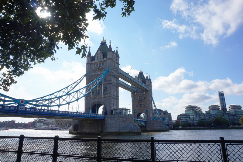 Tower Bridge, London