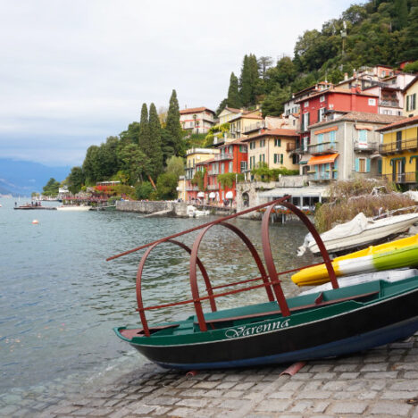 Photo Friday: Scenes From Lake Como
