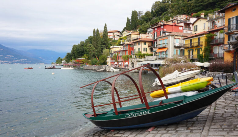 Varenna, Lake Como, Italy