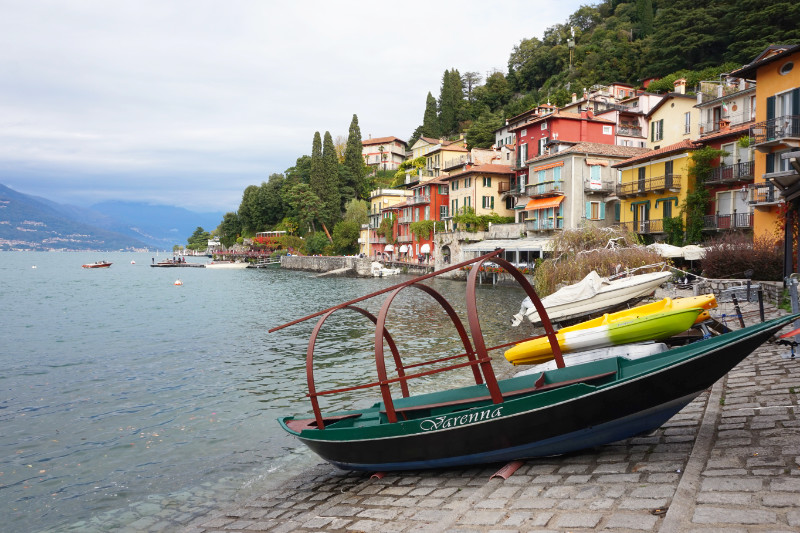 Varenna, Lake Como, Italy