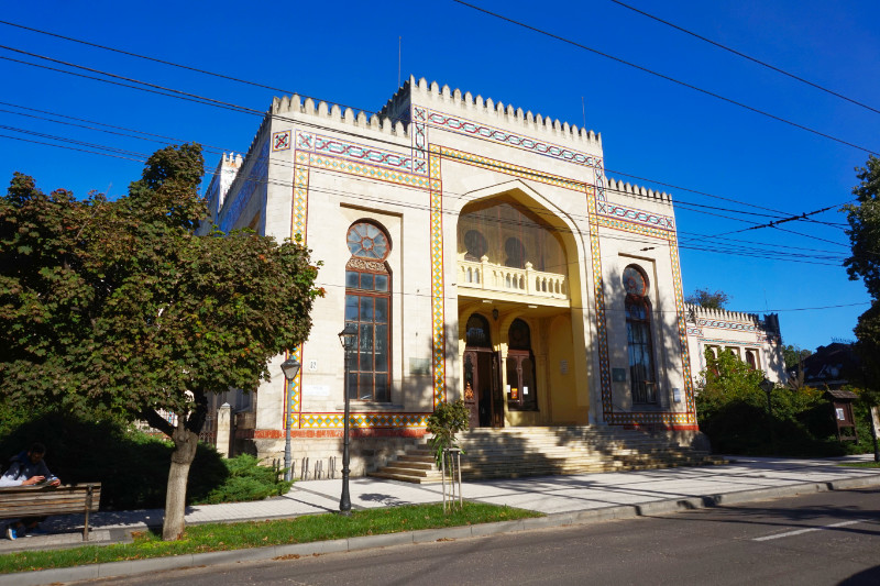 National Museum of Ethnography & Natural History, Chisinau, Moldova