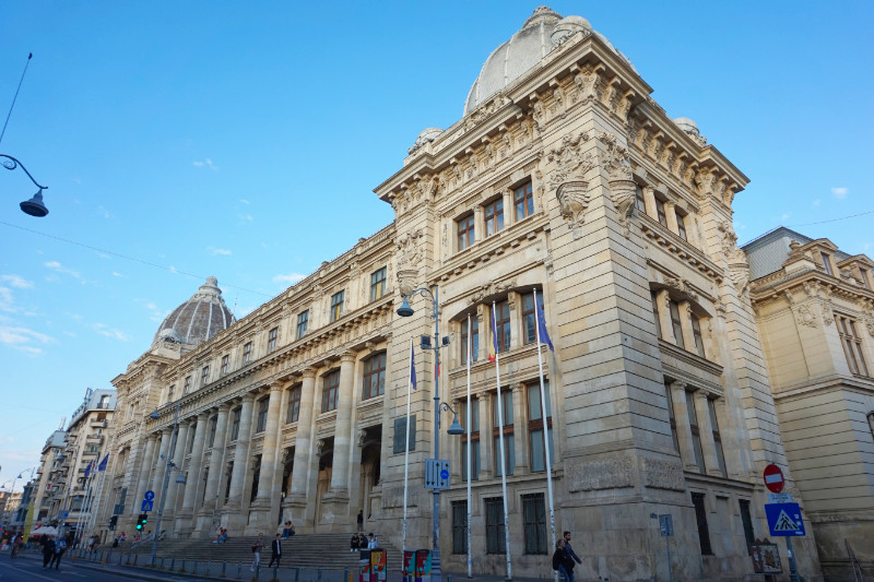 National Museum of Romanian History, Bucharest, Romania