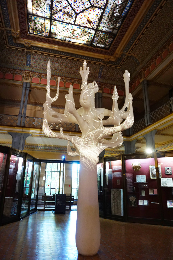 National Museum of Ethnography and Natural History, Chisinau, Moldova