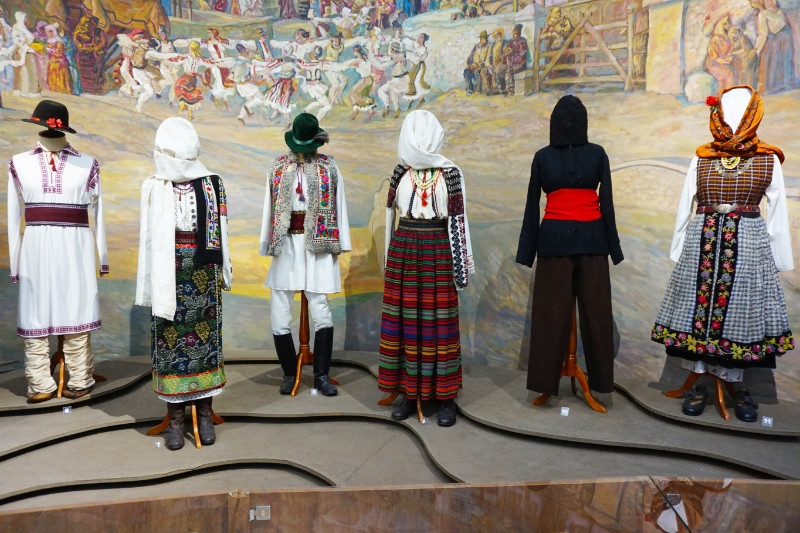 National Museum of Ethnography and Natural History, Chisinau, Moldova