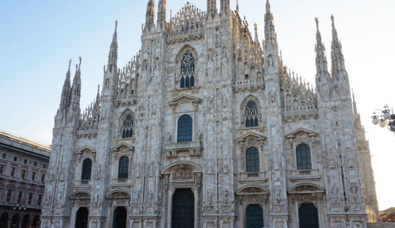 Milan Duomo, Milan, Italy