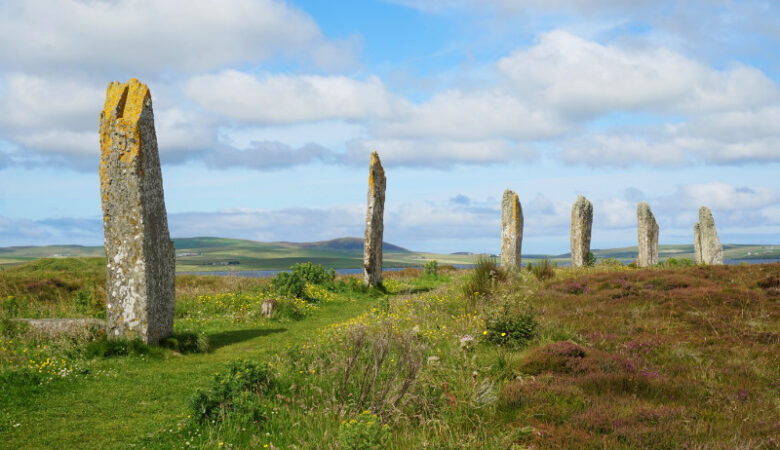 Ring of Brodgar, Orkney