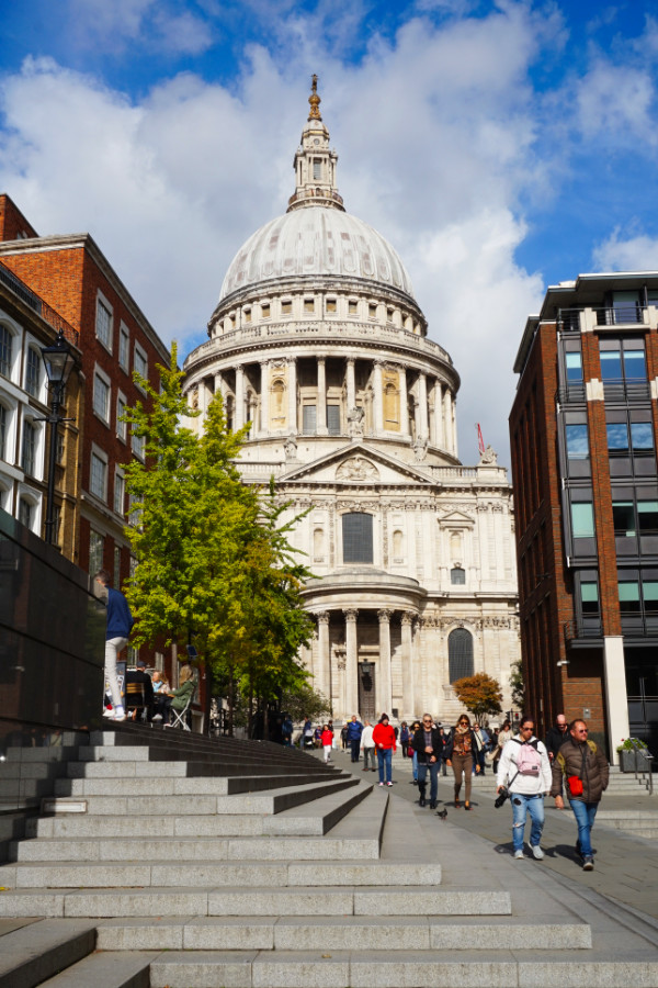 St Paul’s, London