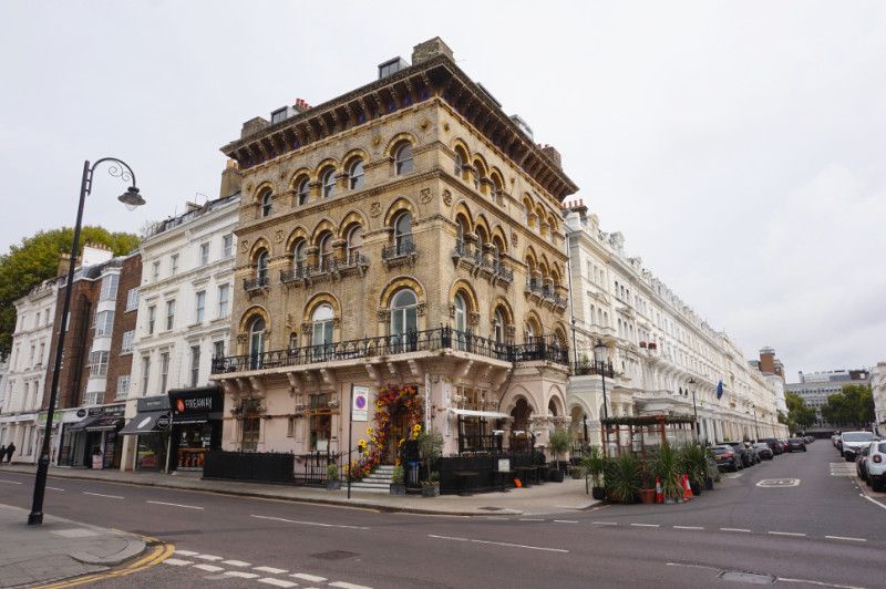 Kensington, London