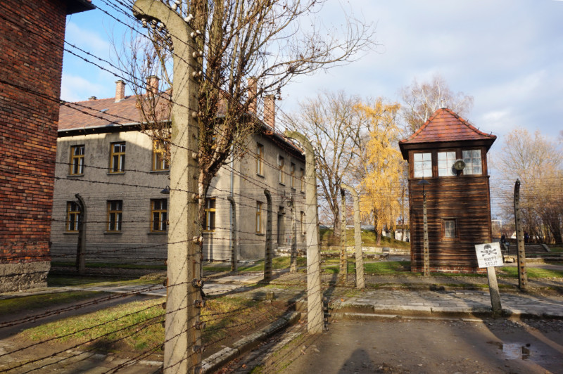 Auschwitz I, Poland