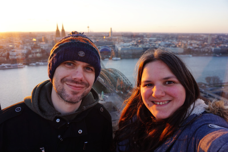 Cologne Triangle, Cologne, Germany