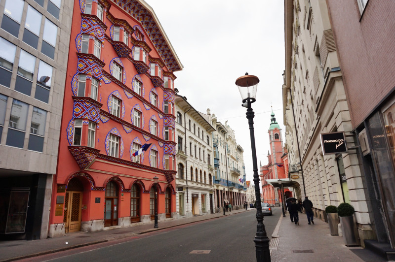 Ljubljana, Slovenia