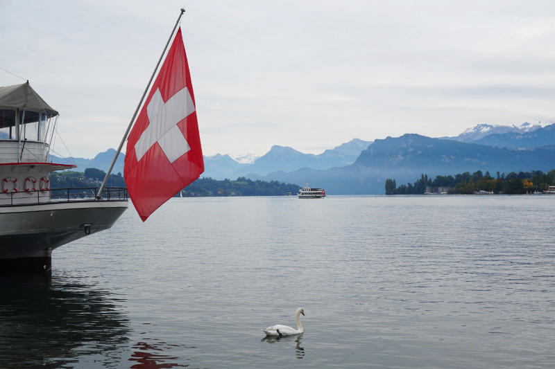 Lake Lucerne, Switzerland