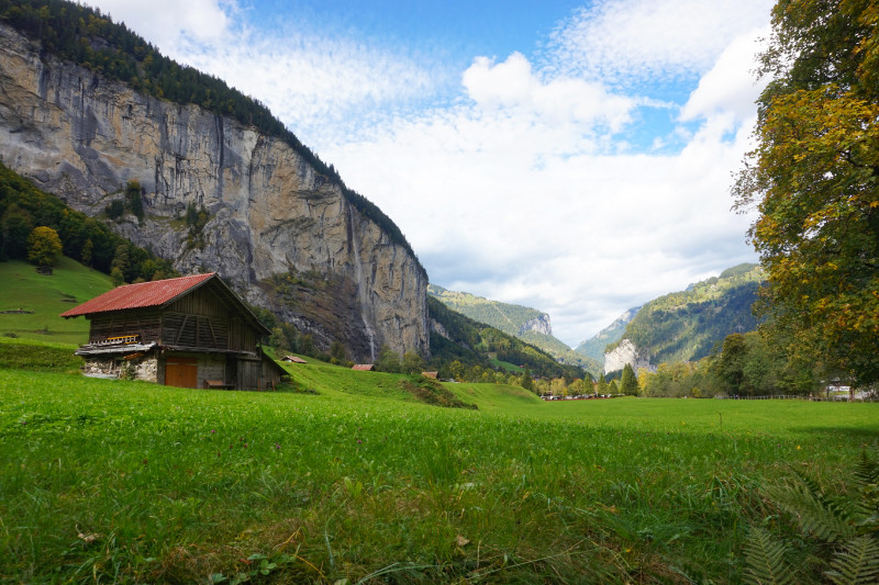 Lauterbrunnen, Switzerland