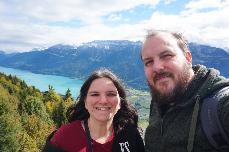 Harder Kulm, Interlaken, Switzerland