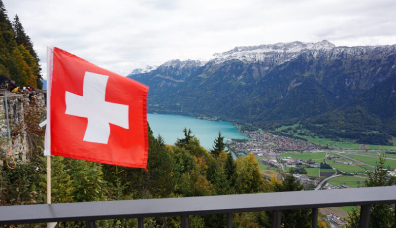 Harder Kulm, Interlaken, Switzerland