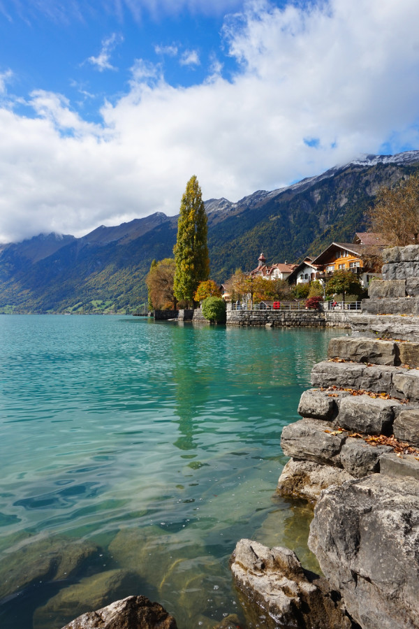 Lauterbrunnen, Interlaken & More: Three Incredible Days In The