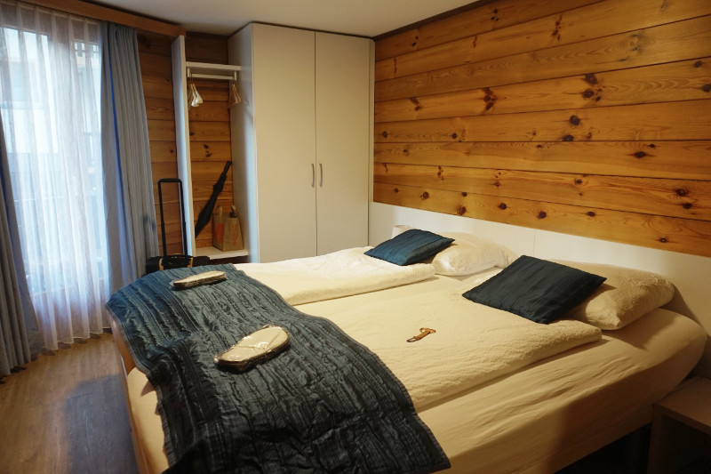 Le Mazot Zermatt, Switzerland