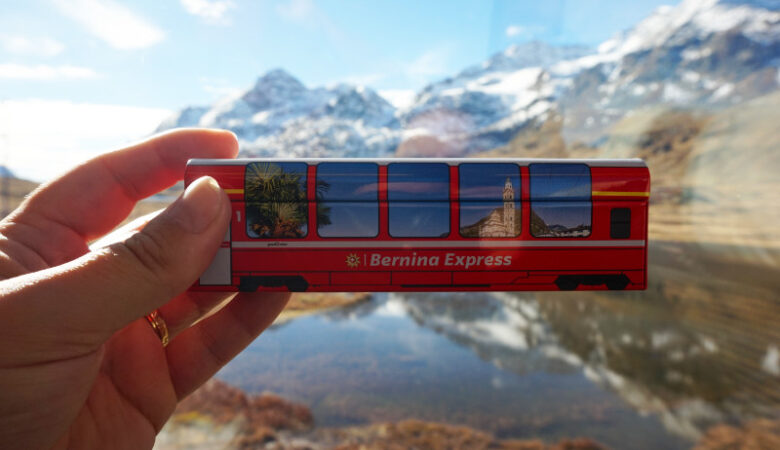 Bernina Express, Switzerland