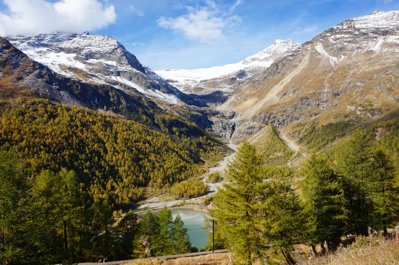 Alp Grum, Switzerland