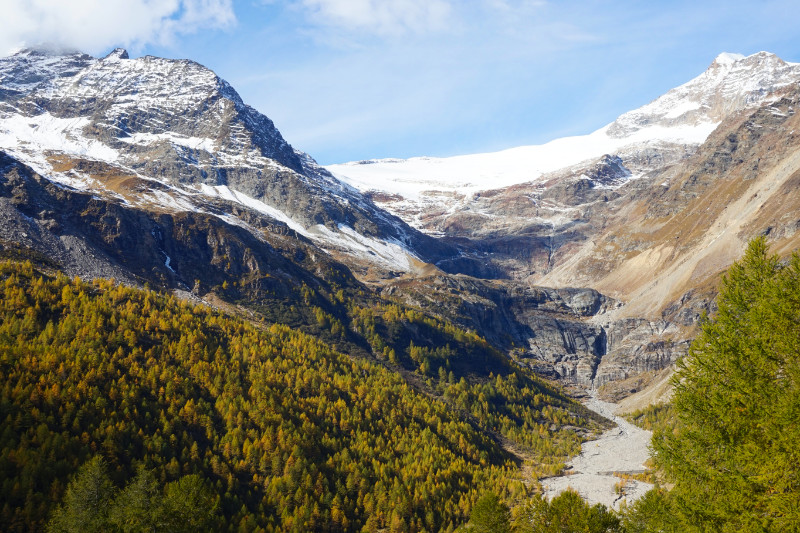 Alp Grum, Switzerland
