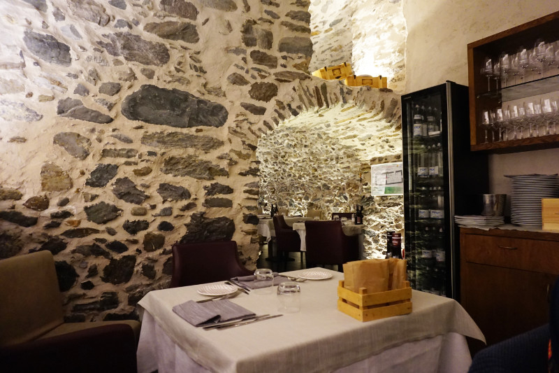 Parravicini Restaurant & Wine, Tirano, Italy