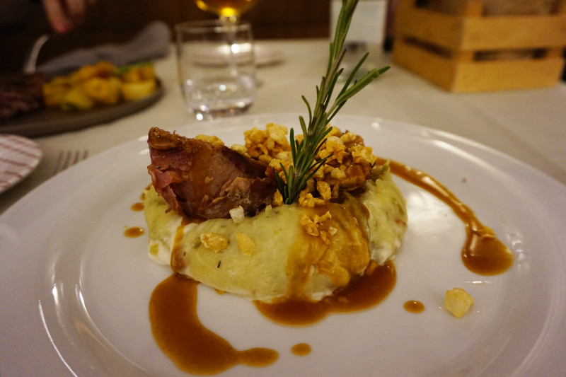 Parravicini Restaurant & Wine, Tirano, Italy