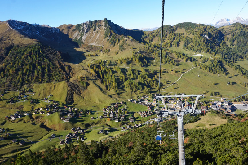 Malbun, Liechtenstein