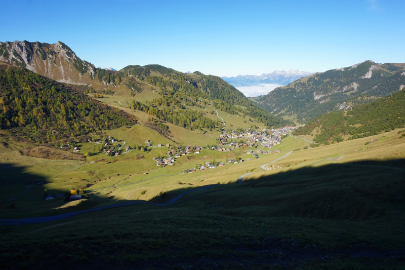 Malbun, Liechtenstein