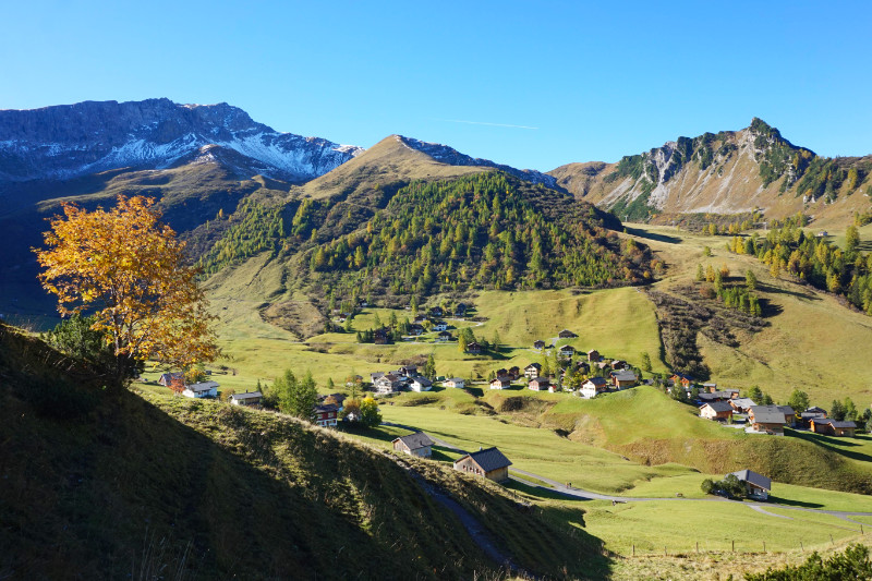 Malbun, Liechtenstein