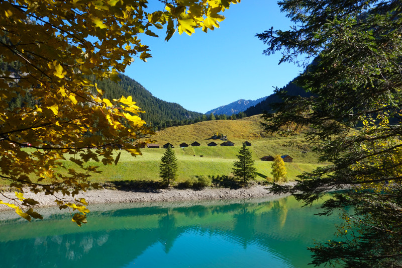 Steg, Liechtenstein