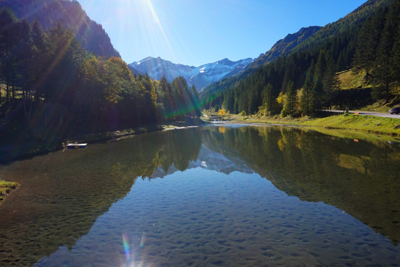 Steg, Liechtenstein