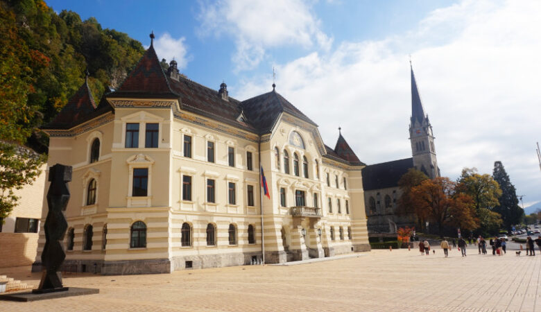 Vaduz, Liechtenstein