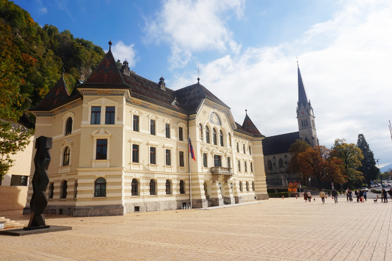 Vaduz, Liechtenstein