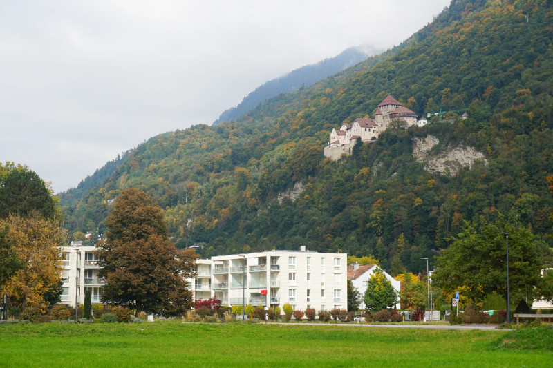 Vaduz, Liechtenstein