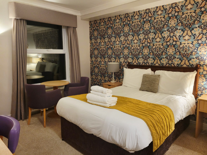 George Hotel, Northumberland, England