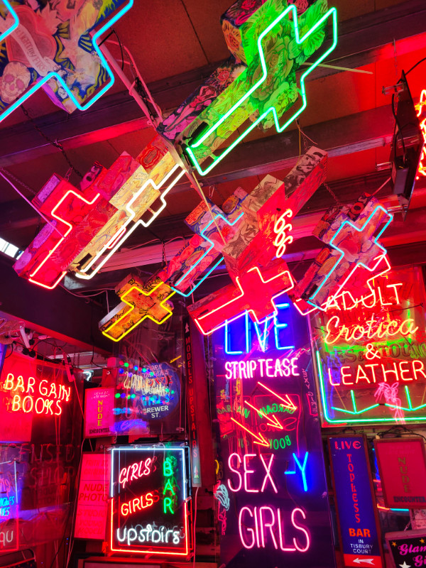God's Own Junkyard, Walthamstow, London